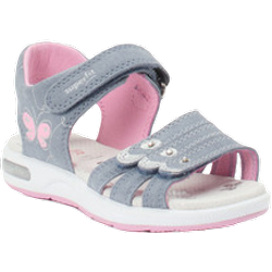 Superfit Sandalette Kinder in blau in Größe: 26 Weite: M