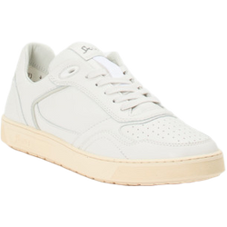 Sioux Sneaker in weiß in Größe: 41 für Herren Weite: G