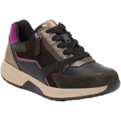 Gabor Comfort Sneaker in multi/bunt in Größe: 37 für Damen