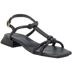 Paul Green Sandalette in schwarz in Größe: 37 für Damen