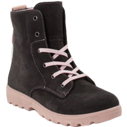 Ricosta Schnürboots Kinder in grau in Größe: 31 Weite: M