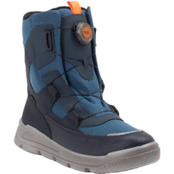 Superfit Boot Kinder in blau in Größe: 31 Weite: M