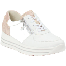 Waldläufer Sneaker in weiß in Größe: 38 für Damen Weite: H