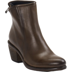 Andrea Puccini Stiefelette in braun in Größe: 37 für Damen