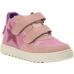 Naturino Klettboots Kinder in pink in Größe: 28