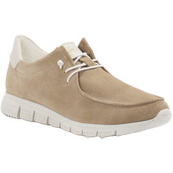 Sioux Sneaker in beige in Größe: 42 für Herren