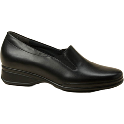 Semler Slipper in schwarz in Größe: 36.5 für Damen Weite: H