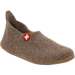 Living Kitzbühel Pantolette in braun in Größe: 37 für Damen