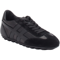 Hogan Sneaker in schwarz in Größe: 37 für Damen