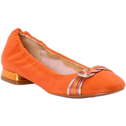 Maripé Ballerina in orange in Größe: 37 für Damen