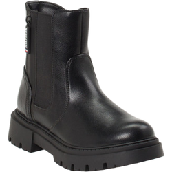 Tommy Hilfiger Boots Kinder in schwarz in Größe: 35