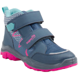 Superfit Klettverschlussboot Kinder in blau in Größe: 28 Weite: W