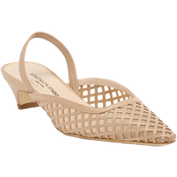 Konstantin Starke Slingpumps in beige in Größe: 36 für Damen