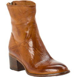 Lemargo Stiefelette in braun in Größe: 37 für Damen