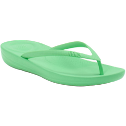 FitFlop Badepantolette in grün in Größe: 37 für Damen