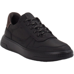 Ecco Sneaker in schwarz in Größe: 41 für Herren