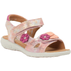 Ricosta Sandalette Kinder in pink in Größe: 26 Weite: M