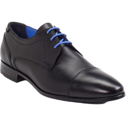 Lloyd Schnürschuh in schwarz in Größe: 41 für Herren