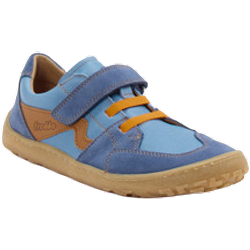 Froddo Klettschuh Kinder in blau in Größe: 35