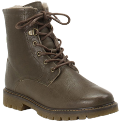 Bisgaard Boots Kinder in braun/grün in Größe: 37
