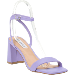 Steve Madden Sandalette in violett in Größe: 40 für Damen