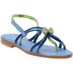 Konstantin Starke Sandalette in blau in Größe: 37 für Damen