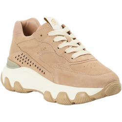 Hogan Sneaker in braun in Größe: 41.5 für Damen