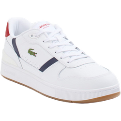 Lacoste Sneaker in weiß in Größe: 42.5 für Herren