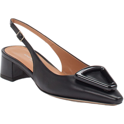 Konstantin Starke Slingpumps in schwarz in Größe: 36 für Damen