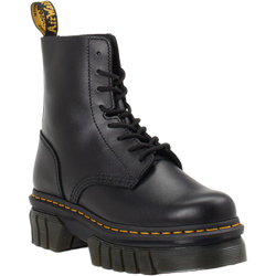 Dr. Martens Schnürstiefelette in schwarz in Größe: 39 für Damen