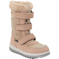 Richter Klettboots Kinder in beige in Größe: 31 Weite: M