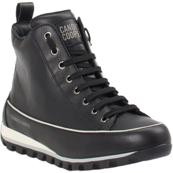 Candice Cooper Sneaker High in schwarz in Größe: 37 für Damen