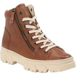 Paul Green Sneaker High in braun in Größe: 37 für Damen