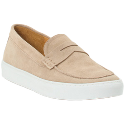 Ludwig Reiter Slipper in beige in Größe: 44 für Herren