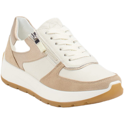 Ara Sneaker in beige in Größe: 38 für Damen Weite: H