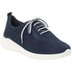 Solidus Sneaker in blau in Größe: 38 für Damen Weite: K