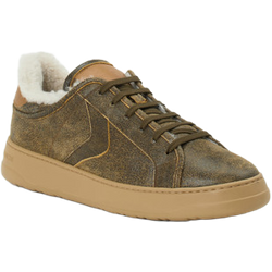 Voile Blanche Sneaker in braun in Größe: 41 für Herren