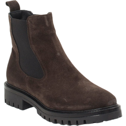 Ralph Harrison Chelsea Boots in grau in Größe: 42 für Damen
