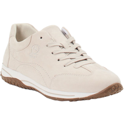Gabor Comfort Sneaker in beige in Größe: 37.5 für Damen Weite: G