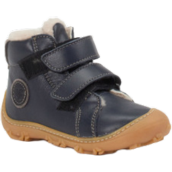 Ricosta Klettschuh Kinder in blau in Größe: 23 Weite: W