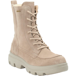 Legero Schnürstiefelette in beige in Größe: 37.5 für Damen