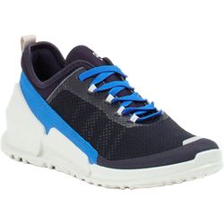 Ecco Sneaker Kinder in blau in Größe: 36 Weite: M