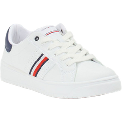 Tommy Hilfiger Sneaker Kinder in weiß in Größe: 40
