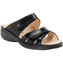 Finn Comfort Pantolette in schwarz in Größe: 37 für Damen