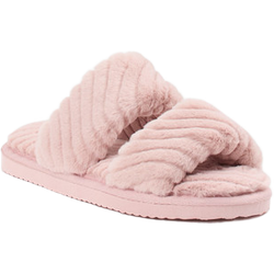 Flip Flop Pantolette in pink in Größe: 38 für Damen