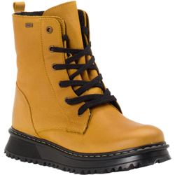 Däumling Boots Kinder in gelb in Größe: 37 Weite: M