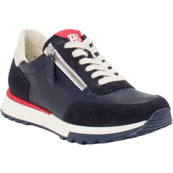 Paul Green Sneaker in blau in Größe: 37.5 für Damen