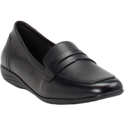 Josef Seibel Slipper in schwarz in Größe: 37 für Damen