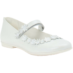 Primigi Spangenballerina Kinder in weiß in Größe: 35 Weite: W