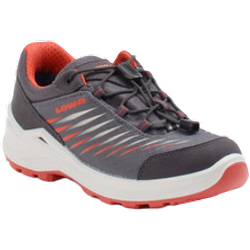 Lowa Sneaker Kinder in grau in Größe: 34